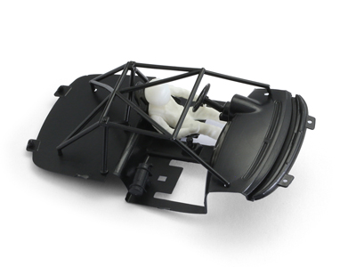 NSR 1360 - Abarth 500 - Cockpit & Accessories