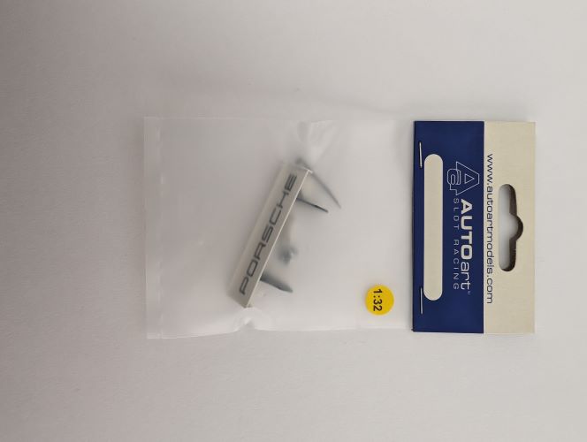 Autoart 13741-05 - Detail Parts - for Porsche 997 GT3