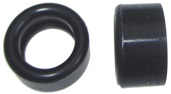 Super Tires ST1403RS Silicones for Slot It .777", rounded sidewall, pr.