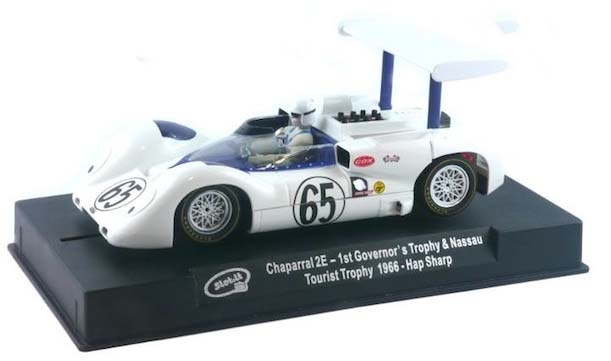 chaparral slot car