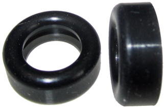 Super Tires ST2000RS Silcones for MRRC cars, rounded sidewall