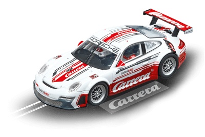 Carrera 27566 - Porsche 911 GT3 RSR - Lechner Racing - Carrera Race Taxi