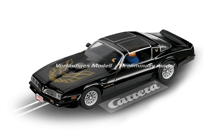 Carrera 27590 - Pontiac Firebird Trans-Am - Smokey and the Bandit
