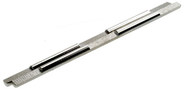 Avant Slot 20403 - Axle - with Flats for Gears/Wheels - 55mm - x2 - DISCONTINUED