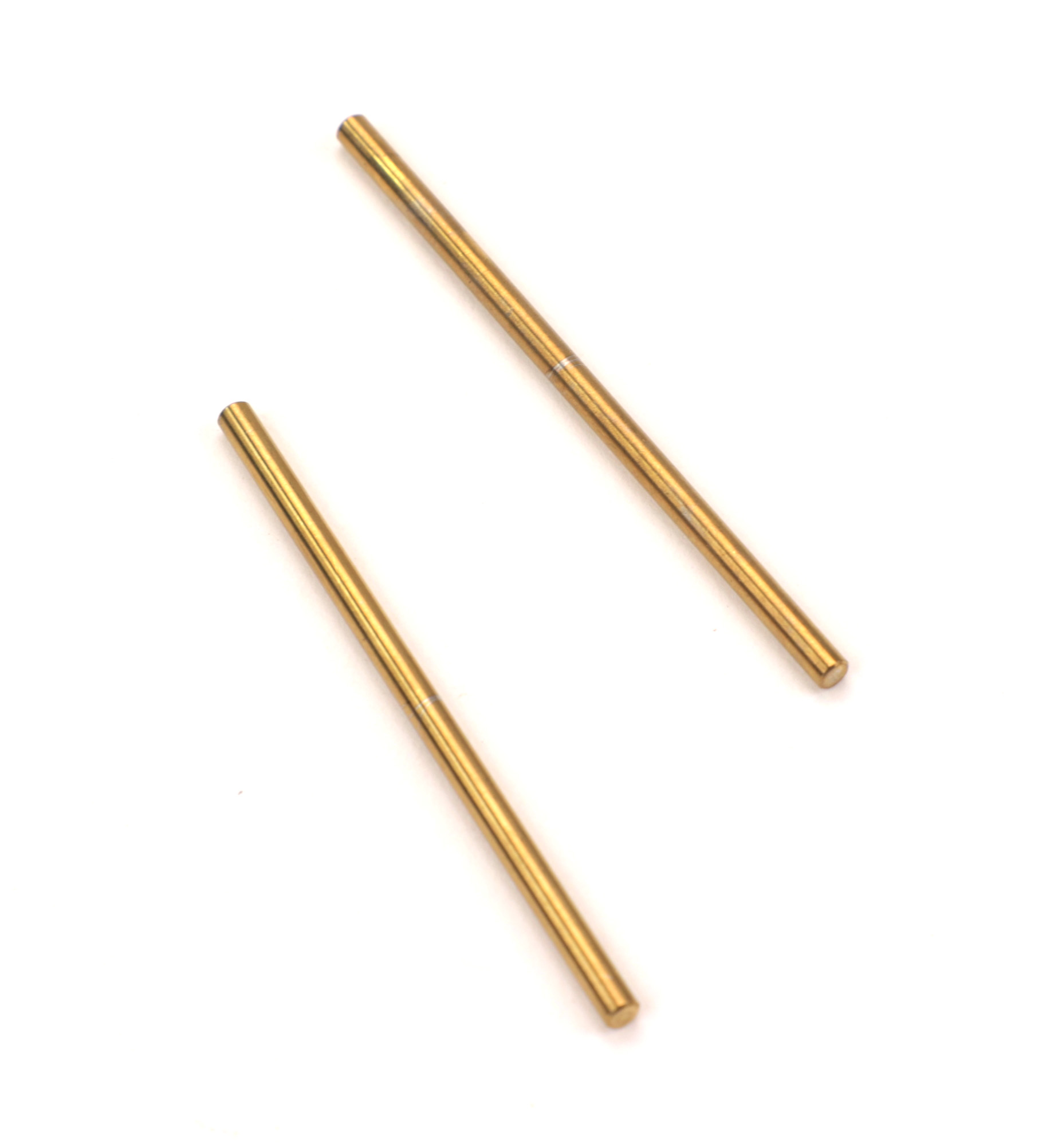 Avant Slot 20431 - Axle - Titanium - 50mm - x2