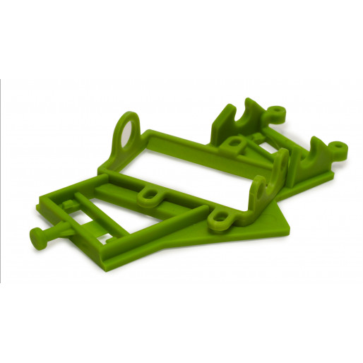 Avant Slot 20561 - Anglewinder Motor Mount - Hard/Green
