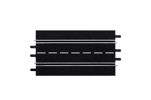 Carrera Racing 20601 1 24 2 Standard Straights for sale online 