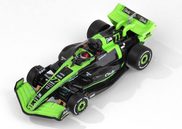 AFX 22091 - Sauber F1 C44 - Stake #77 - HO (1/64)