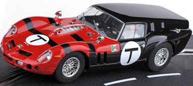Carrera 23771 Ferrari 250 GT "Breadvan" red/black