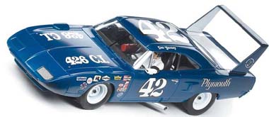 carrera plymouth superbird