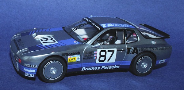 falcon slot cars