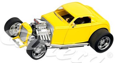 hot rod slot cars