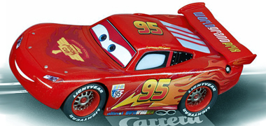 Carrera 27353 - Lightning McQueen - Cars 2