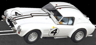 Carrera 27411 - Cobra 289 - '63 Le Mans