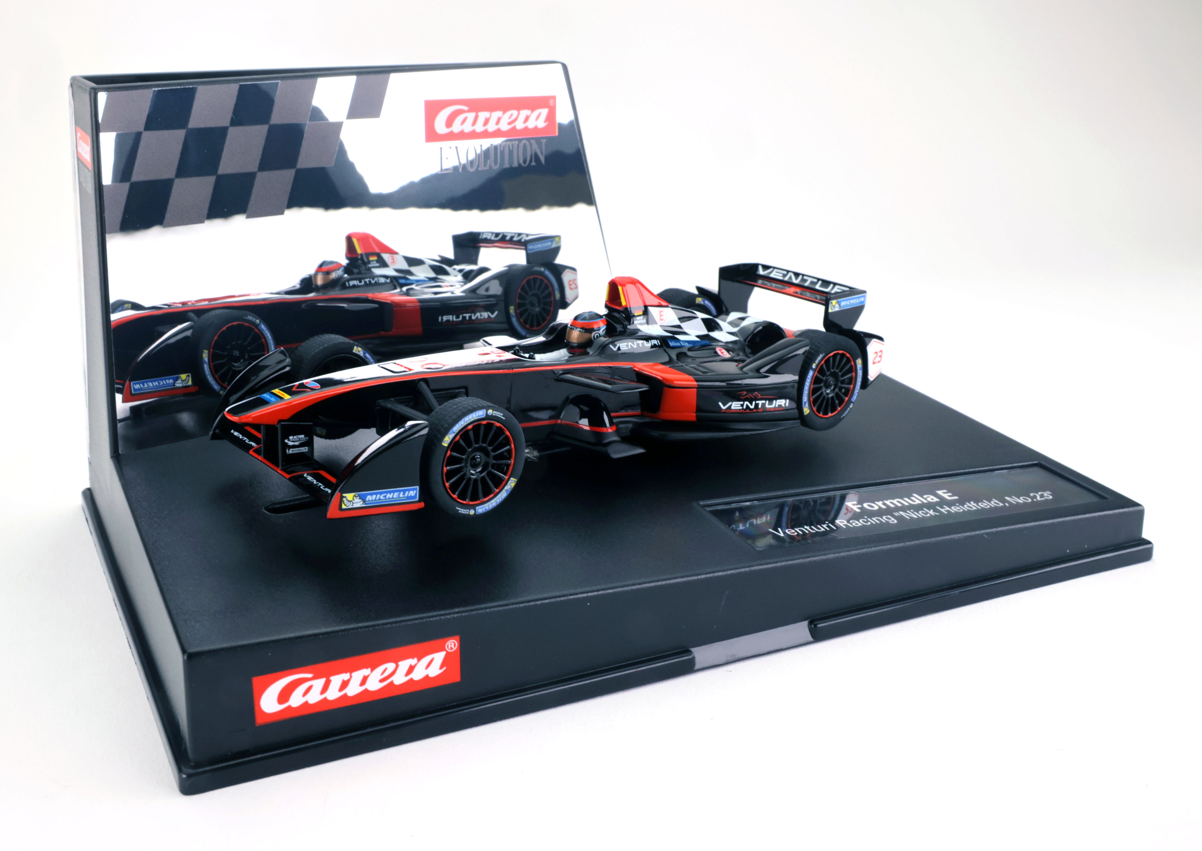 Carrera 27503 - Formula E Venturi Racing, Nick Heidfeld