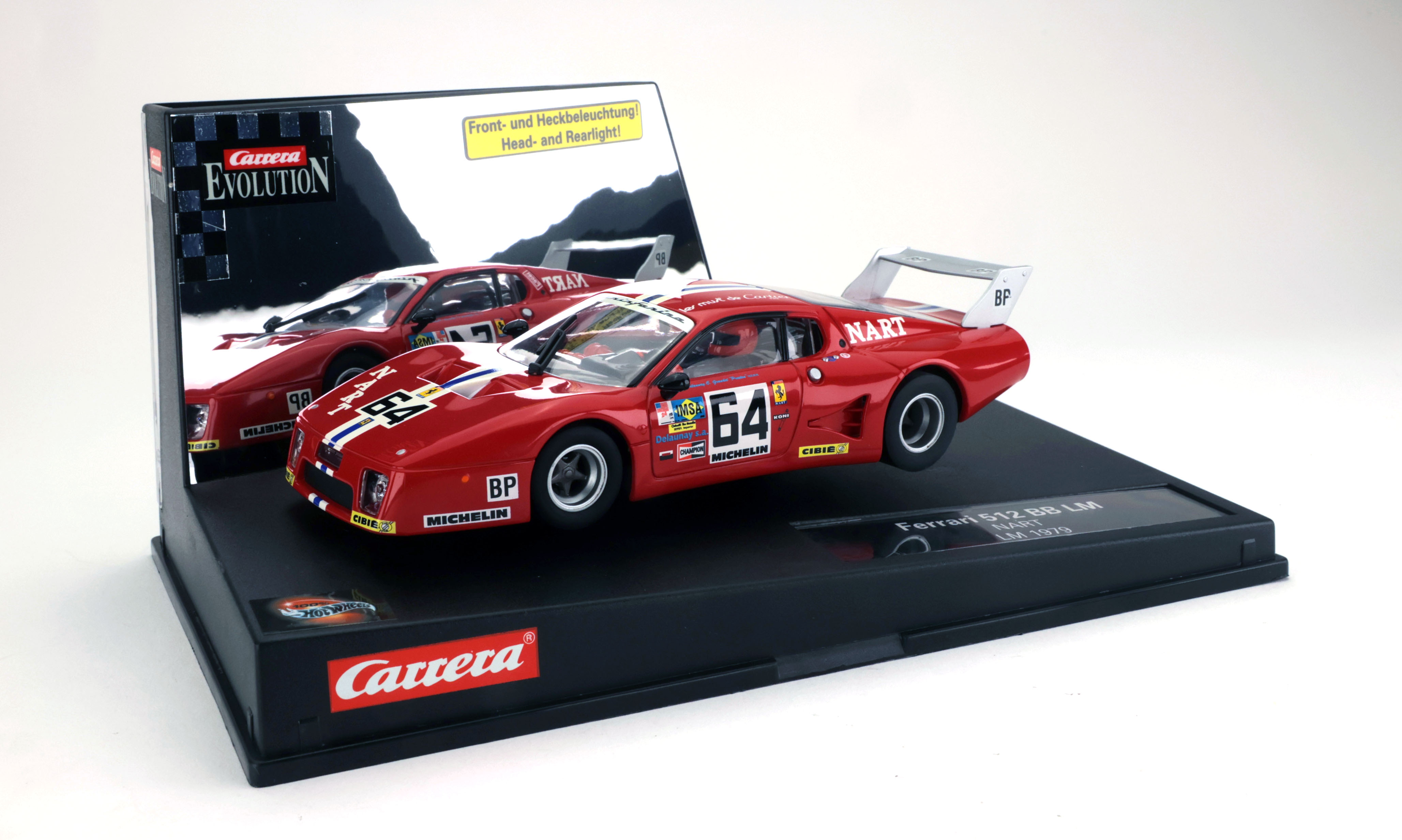 Carrera 27527 Porsche 917K Sebring "No. 16" (C)