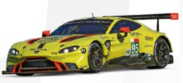 Carrera 27631 Aston Martin Vantage GTE Aston Martin Racing no.95