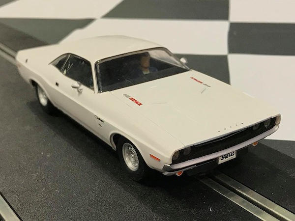 Scalextric challenger on sale