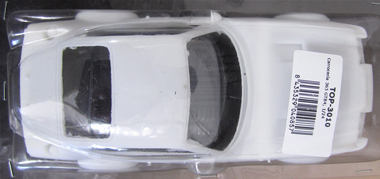 Top Slot 3010 Ferrari 365GTB4 body kit, 1/24 scale