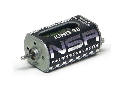 NSR 3015 - King Long Can Motor - 38,500 RPM