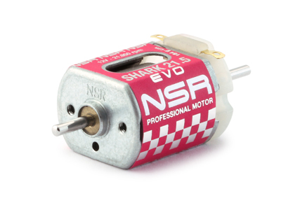 NSR 3041 - Shark Short Can Motor - 21,900