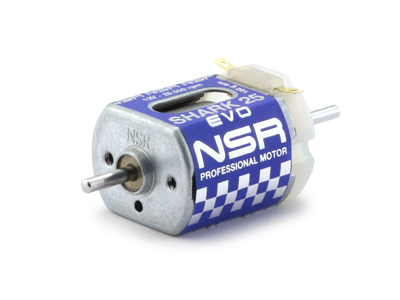 NSR 3043 - Shark Short Can Motor - 25,000 RPM