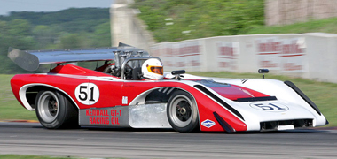Carrera 30550 - Lola T222 #51 - Dave Causey - '71 Can-Am - Digital 132