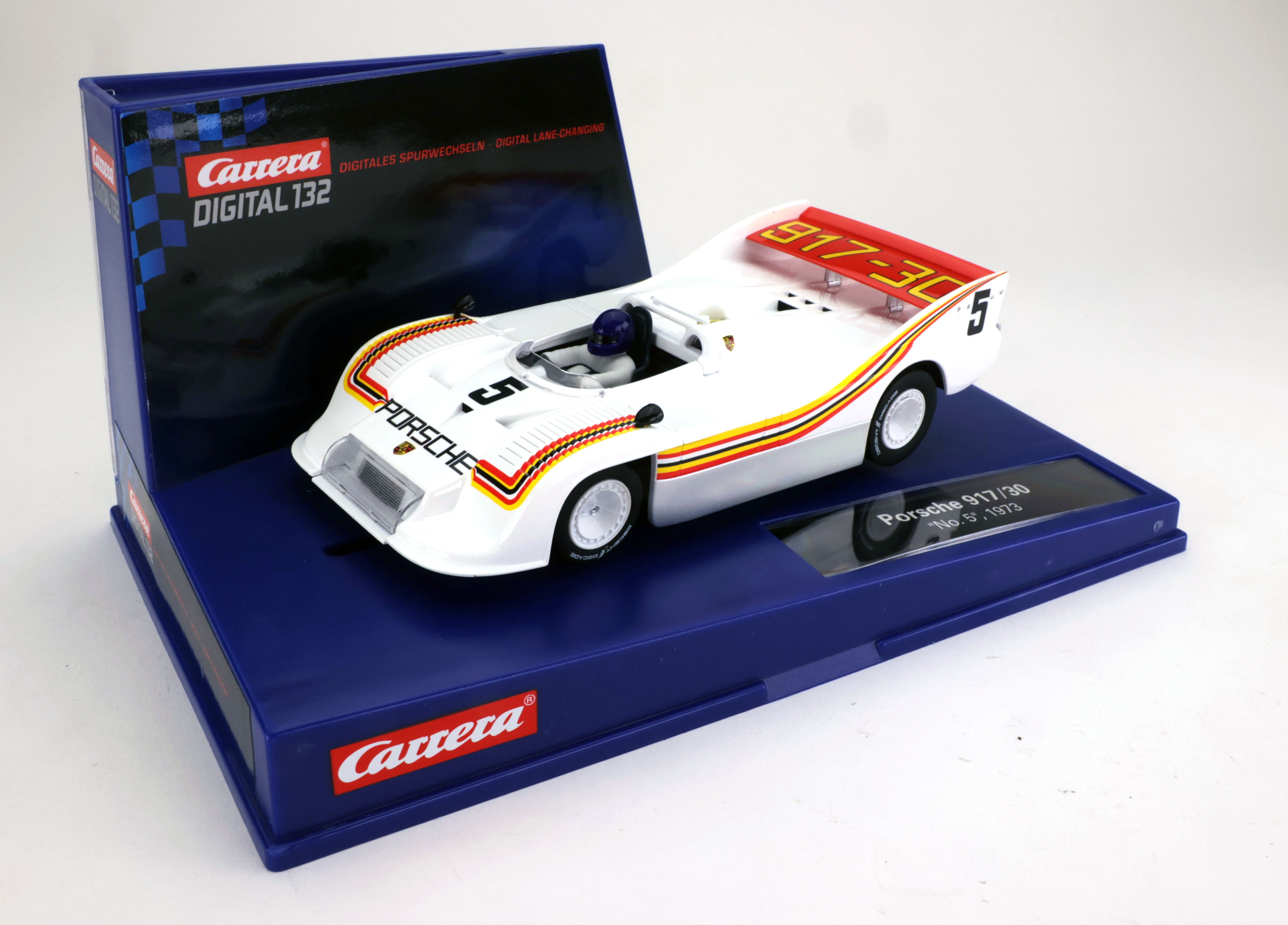 Carrera 30654 - Porsche 917/30 #5 - '73 Can-Am - Digital 132