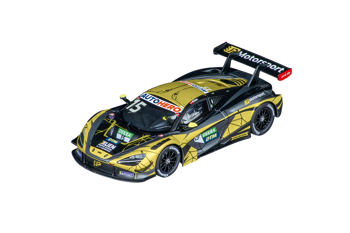 Carrera 31028 - McLaren 720S GT3 - JP Motorsport #15 - '21 DTM - Digital 132