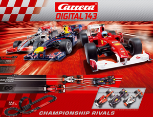 Carrera 40015 Victory Lane race set, Digital 143