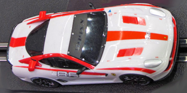 Carrera 41364 Ferrari 599XX, #88, Digital 143