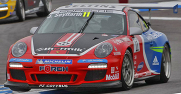 Carrera 41365 Porsche 997 #11, Digital 143 