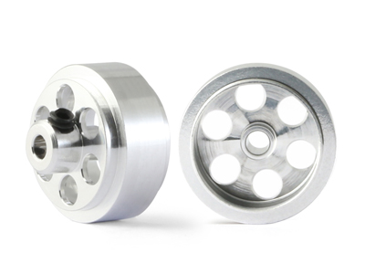 NSR 5001 - Front/Rear Aluminum Wheels - 16 x 8mm - pair