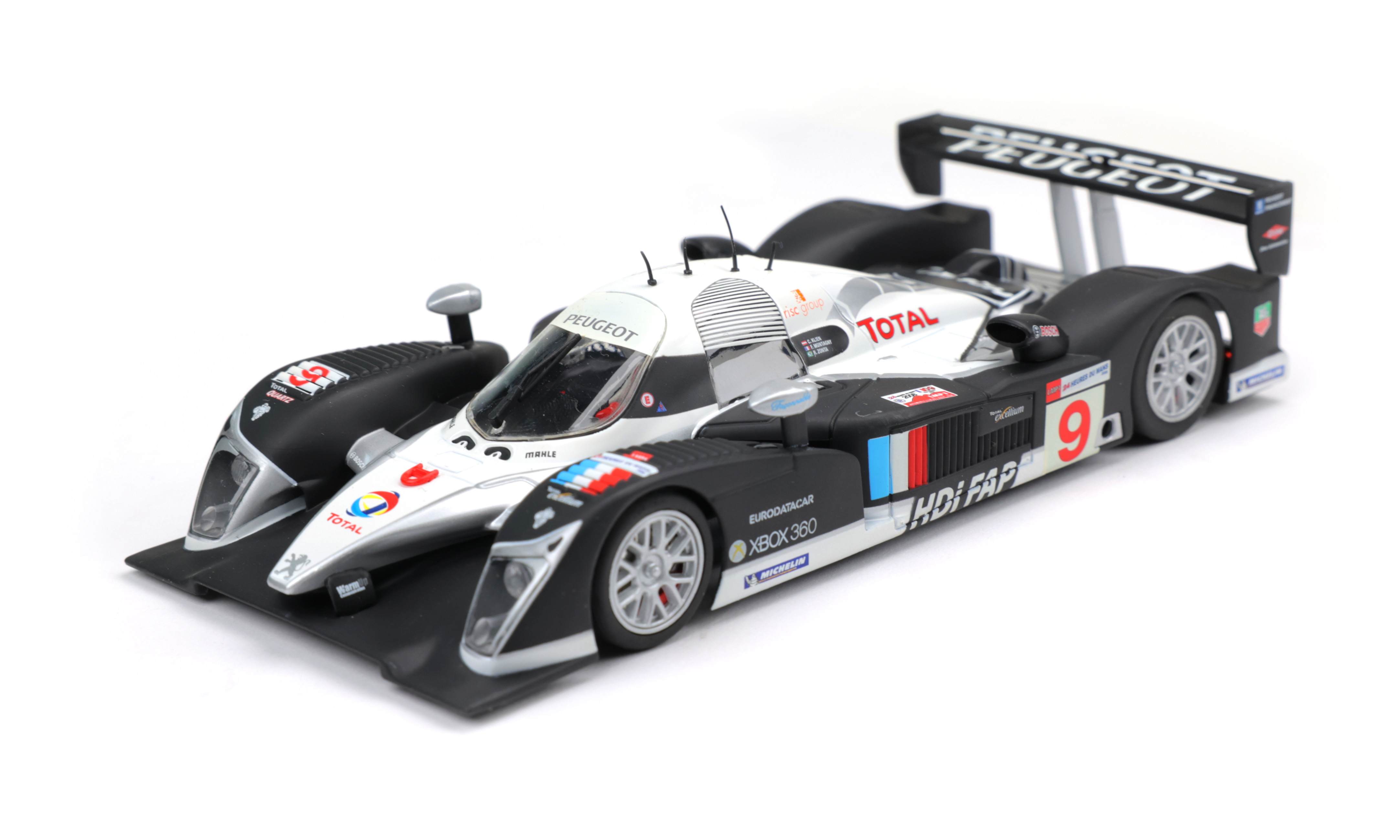 Avant Slot 50314 - Peugeot 908 Le Mans #9