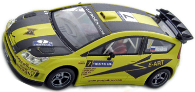 Ninco 50598 Citroen C4 Lightning, 