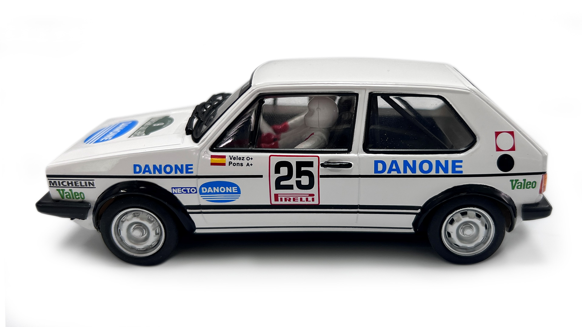 Avant Slot 51904 - VW Golf MkI - Danone #25