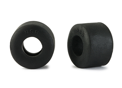 NSR 5287 - Slick Rears - 19 x 13mm - SUPERGRIP - fits 13" wheels