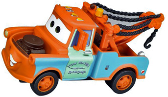 Carrera GO!!! Disney Cars Sally 1/43 CA-61184 - PCH Parts Express