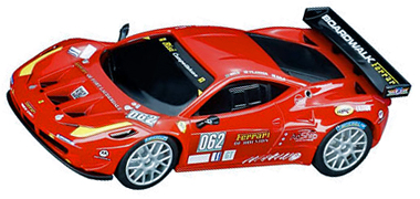 Carrera 61211 GO! Ferrari 458, 1/43 scale