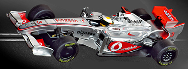 Carrera 61238 GO! McLaren F1, 1/43 scale