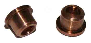 Pro Track 615B 1/8" i.d. axle bushings for BRM 1/24 scale cars, pr.