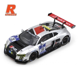 ScaleAuto SC-6163R - Audi R8 LMS GT3 - Team WRT #28 - Nurburgring 2015