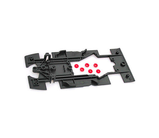 Scaleauto SC-6612 - Chassis for Radical SR-9