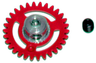 NSR 6631 Anglewinder gear for NSR anglewinder cars, 31t.