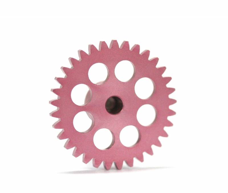 Sloting Plus SP074733 - Sidewinder Gear - 33T x 17.5mm - Duraluminum
