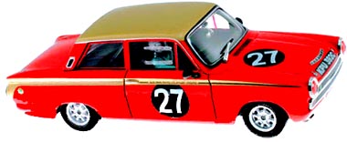 Revell ford cortina #3
