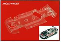 Ninco 80874 - Lexan chassis for Lexus SC430