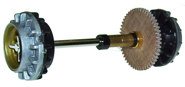 83099 Tuning rear axle, 50t, for 23736 1/24 Ford MkII