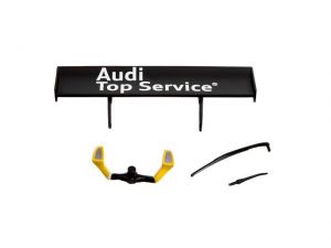 Carrera 85430 - Detail Parts - Audi R8 LMS, Team Phoenix #1A