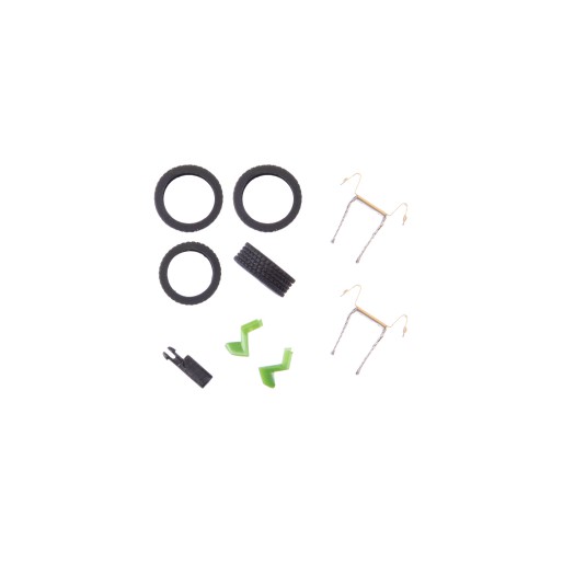 Carrera GO 88355 Spare Parts Tires Lamborghini Huracan